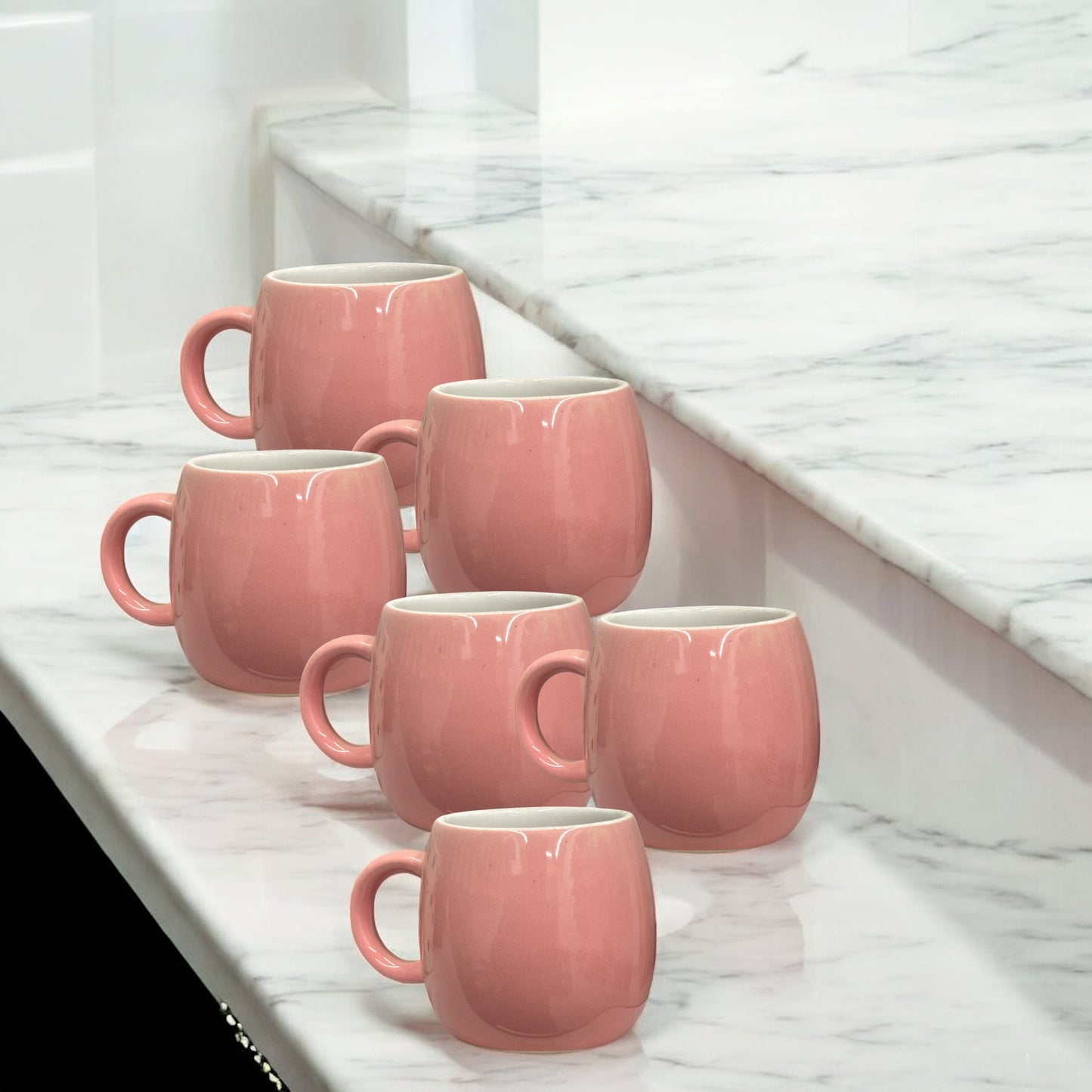 Blush Serenity cups