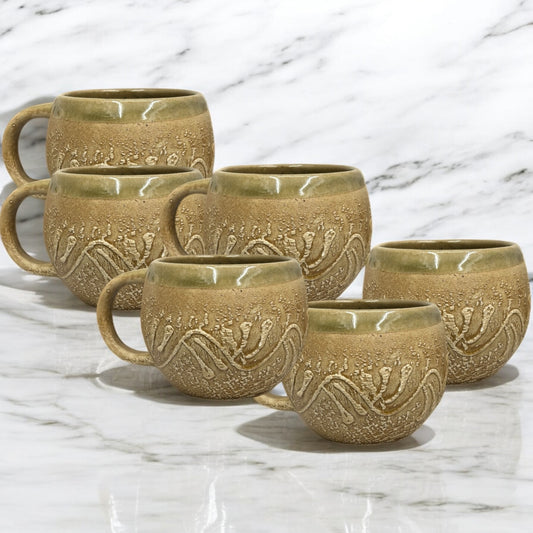 Rustic Harmony Cup