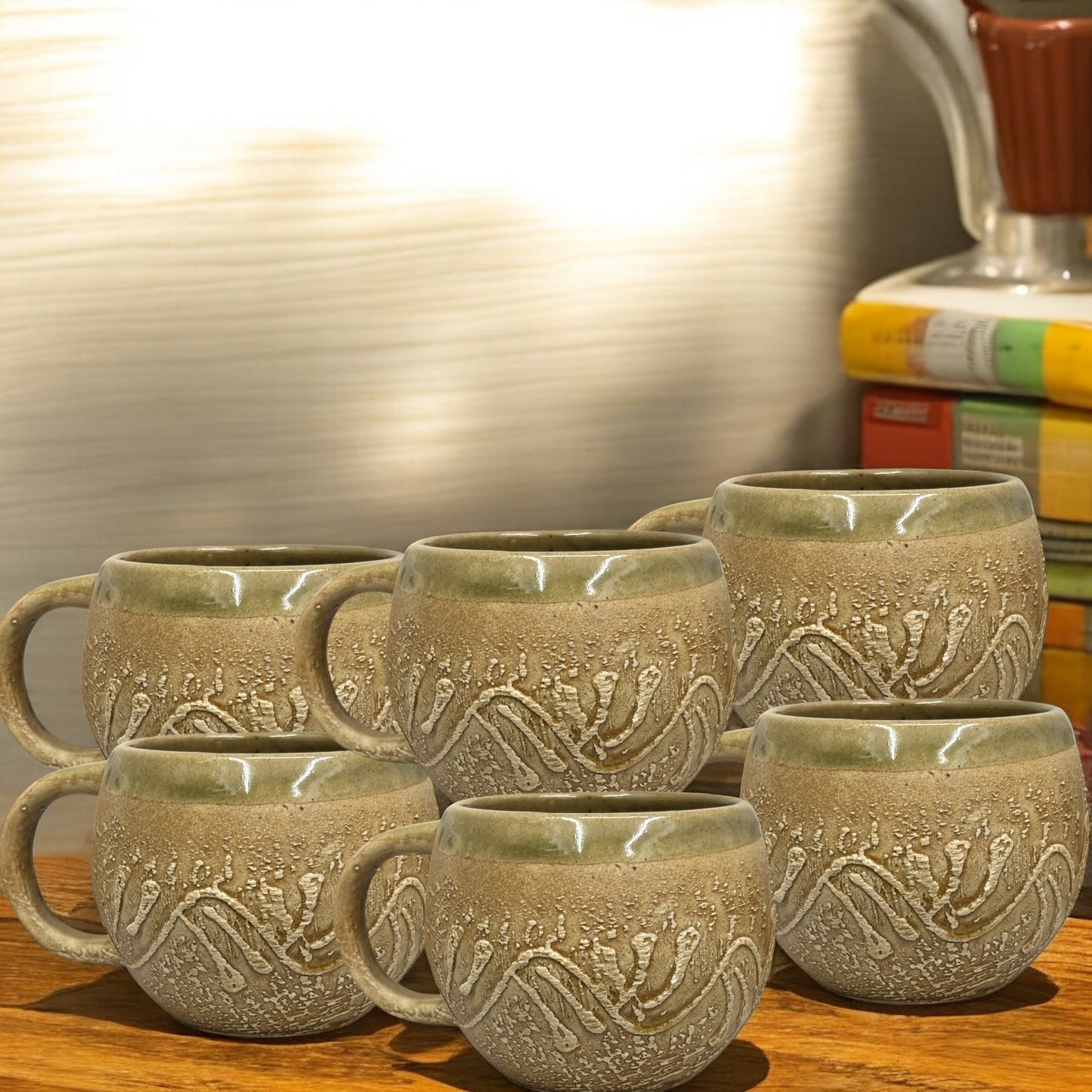 Rustic Harmony Cup